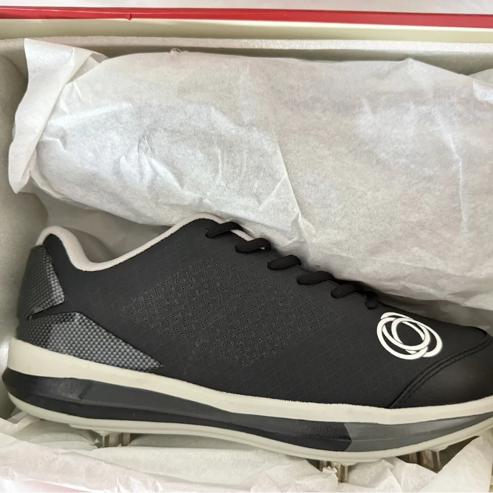 Athalonz G-Force Baseball/Softball Cleats – Size 11 Black (NWOT - With Box)